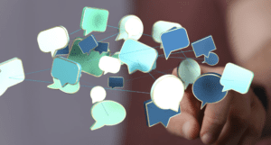 Machine to Human Communication