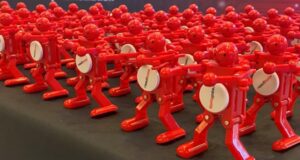 Readibots "Bot" Army