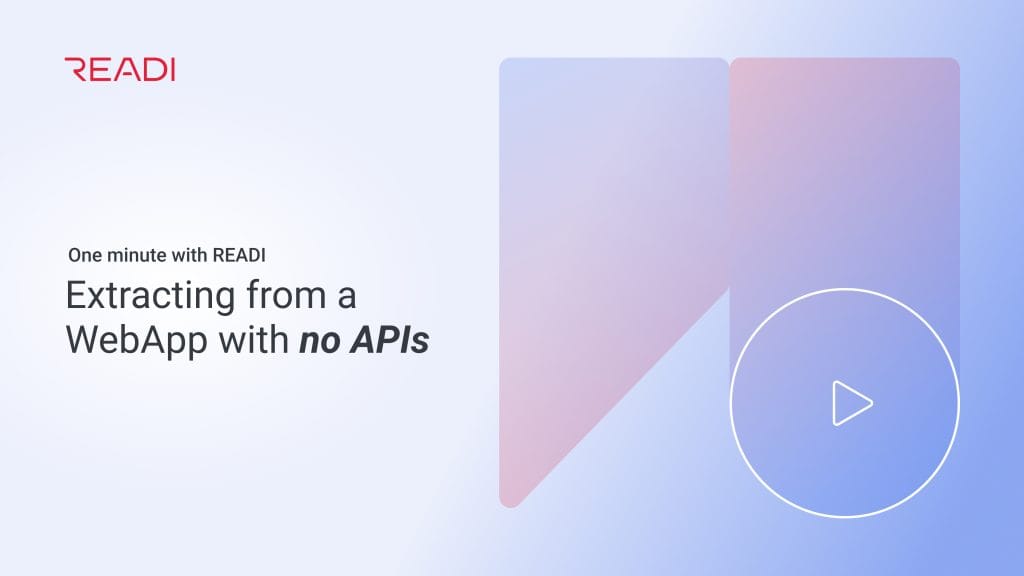 Extracting from a WebApp with no APIs thumbnail
