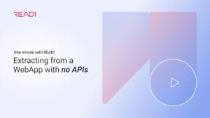 Extracting from a WebApp with no APIs thumbnail