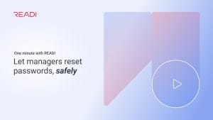 Let managers reset passwords, safely thumbnail