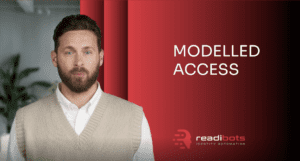 Access Modelling with Access Studio