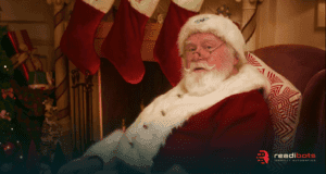 Happy Holidays 2024 from Readibots