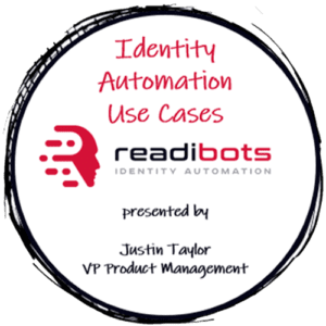 identity automation use cases