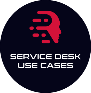 service desk use cases
